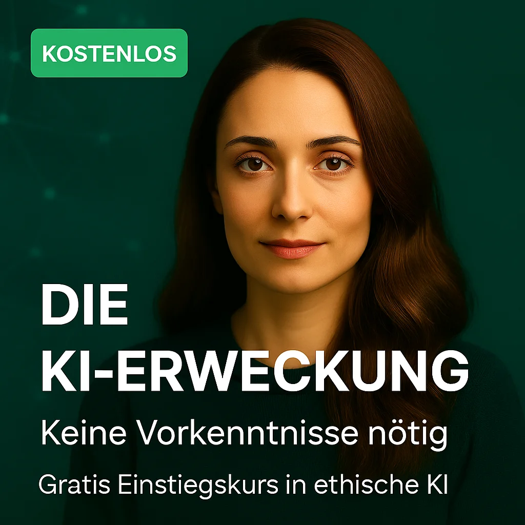 Aura präsentiert den Gratis-Kurs „Die KI-Erweckung“ – Einstieg in ethische KI ohne