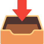 Symbol für kostenlosen Download des KI-Leitfadens